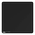 Pulsar Gaming Gears�i�p���T�[ �Q�[�~���O �M�A�j�b�Q�[�~���O�}�E�X�p�b�h Pulsar LGG Hyperion Gaming Mousepad XLSQ soft (500x500mm) �iBlack�j�bPLHPXLSSB