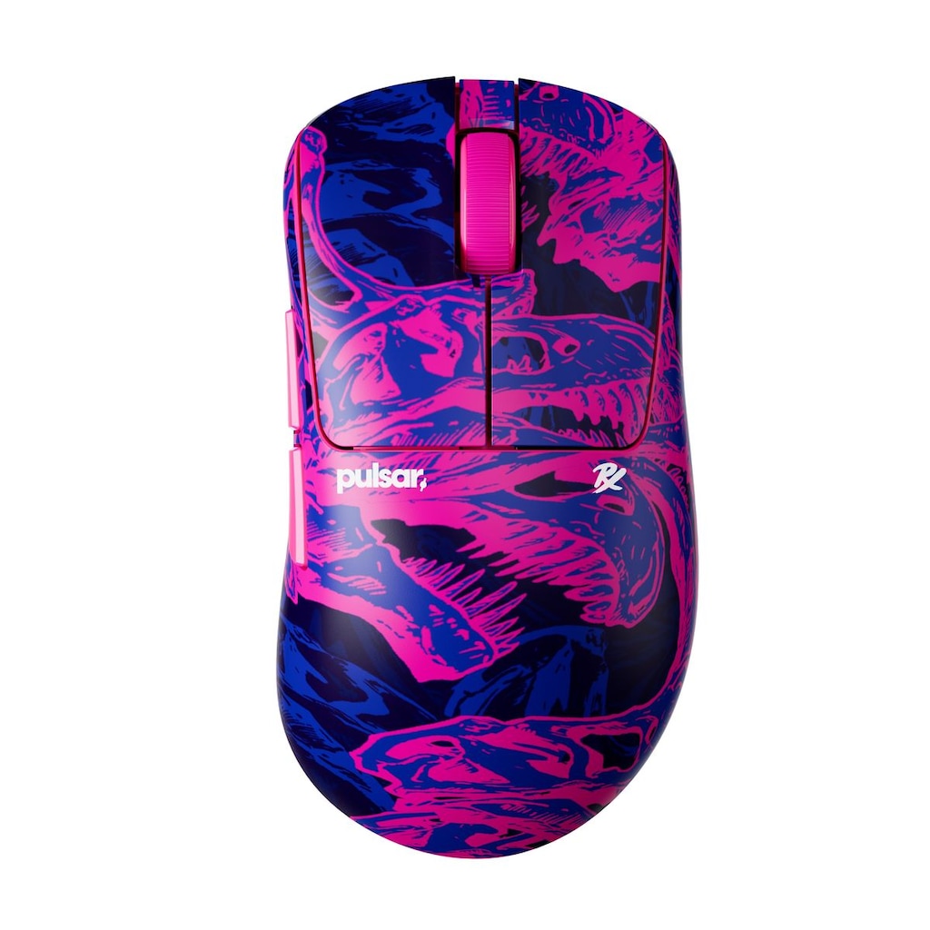 DJMAX x Pulsar Gaming Mouse EL