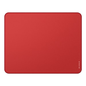 Pulsar Gaming Gears�i�p���T�[ �Q�[�~���O �M�A�j�b�Q�[�~���O�}�E�X�p�b�h Paracontrol V2 Large Red (420x330mm)�iRed�j�bPMP11LR