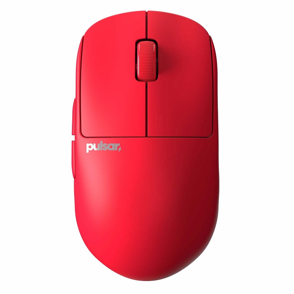 マウス　ケージ　2セット ワイヤレスゲーミングマウス X2 H Mini Wireless Red Edition