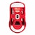 Pulsar Gaming Gears�i�p���T�[ �Q�[�~���O �M�A�j�b���C�����X�Q�[�~���O�}�E�X X2 H Mini Wireless Red Edition�bPX2H13