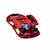 Pulsar Gaming Gears�i�p���T�[ �Q�[�~���O �M�A�j�b���C�����X�Q�[�~���O�}�E�X X2 H Mini Wireless Red Edition�bPX2H13