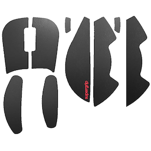 Pulsar Gaming Gears�i�p���T�[ �Q�[�~���O �M�A�j�bSupergrip Griptape Precut for Xlite V2 Size 1 Mini �}�E�X�O���b�v�bSGXV21