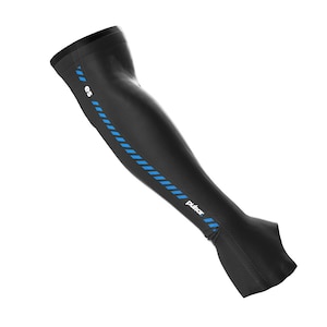 Pulsar Gaming Gears�i�p���T�[ �Q�[�~���O �M�A�j�b�A�[���X���[�u Pulsar ES Arm Sleeve Palm Long Large Black�bPAS04LB