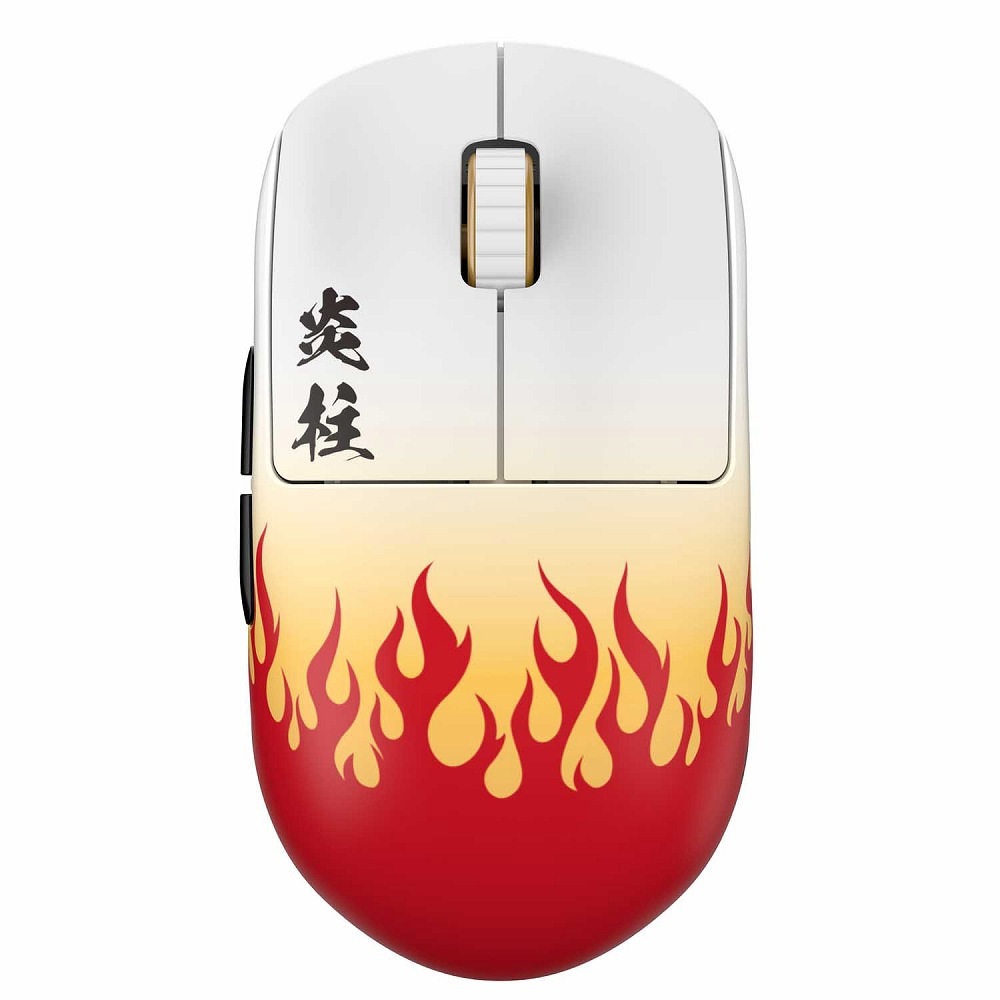 鬼滅の刃] 宇髄 天元 X2H Gaming Mouse – Pulsar Gaming Gears Japan