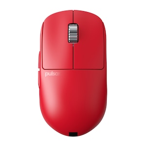 Pulsar Gaming Gears�i�p���T�[ �Q�[�~���O �M�A�j�bX2H eS Wireless Gaming Mouse�iRED�j�bPX2HES23
