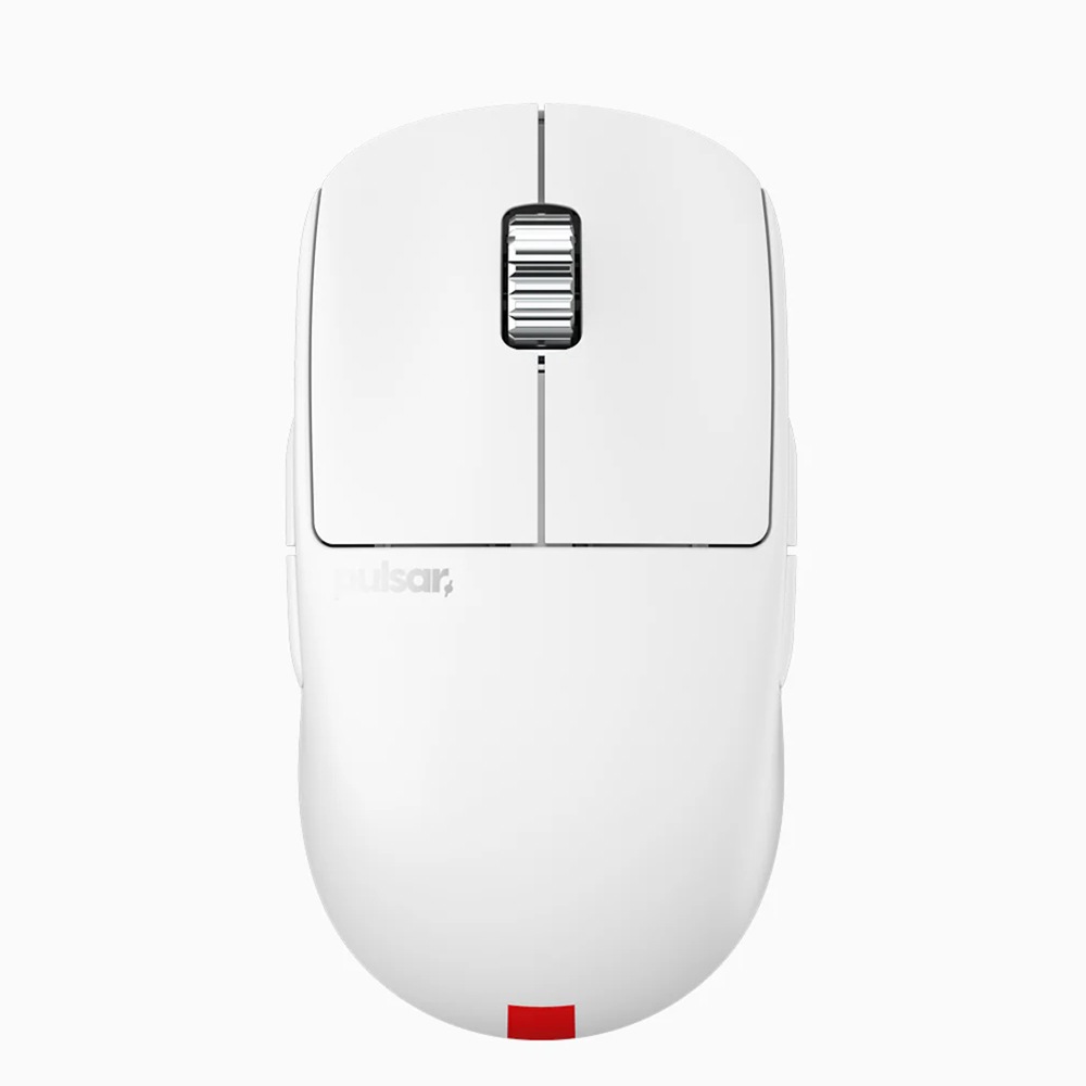 X2A eS Wireless Gaming Mouse（White） | Pulsar Gaming Gears