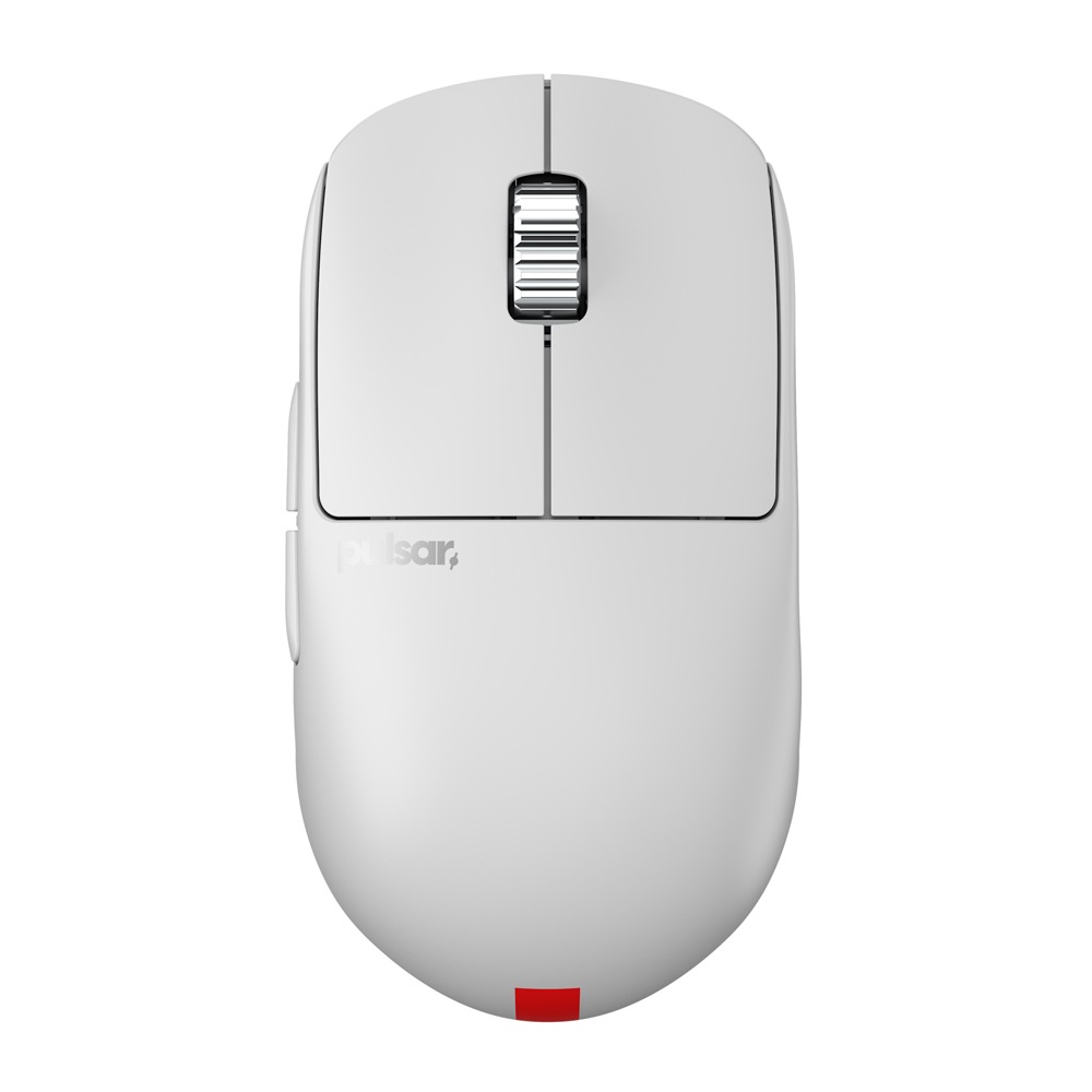 X2H eS Wireless Gaming Mouse（White） | Pulsar Gaming Gears