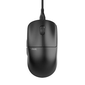 Pulsar Gaming Gears�i�p���T�[ �Q�[�~���O �M�A�j�b�Q�[�~���O�}�E�X X2 Wired Gaming Mouse�iBlack�j�bPX2221D