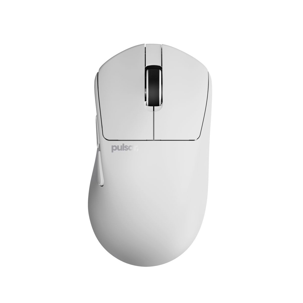 X3 Mini Gaming Mouse White | Pulsar Gaming Gears（パルサー
