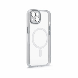 miak�biPhone 14�p �����Y�K�[�h��̌^MagSafe�Ή��N���A�P�[�X�i�X���[�L�[�N���A�j�bMA52165I14