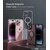 miak�biPhone 14�p �����Y�K�[�h��̌^MagSafe�Ή��N���A�P�[�X�i�X���[�L�[�N���A�j�bMA52165I14