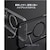miak�biPhone 15�p �����Y�K�[�h��̌^MagSafe�Ή��N���A�P�[�X�i�s���N�j�bMA52196I15