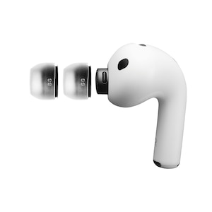 AZLA�bAirPods Pro3�p�C���[�s�[�X�iSS�T�C�Y/2�y�A�j�bAZL-MAX-APP3-SS