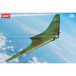�A�J�f�~�[�b1/72 Ho 229 �z���e�� �h�����_�[���@�b�t�F�h�y12583�z�b����а 12583 Ho 229 ���� ����ް�ާ�̪