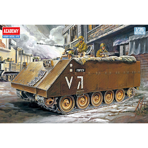 1/35 M113 装甲兵員輸送車 ゼルダ【13557】