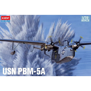 1/72 PBM-5A マーチン・マリナー【12586】