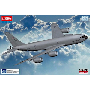 �A�J�f�~�[�b1/144 KC-135R �X�g���g�^���J�[�y12638�z�bAM12638 KC-135R