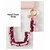 PHONECKLACE�b�n���h�`�F�[���X�g���b�v�i�R���r�j�bPN23292