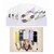 PHONECKLACE�b�n���h�`�F�[���X�g���b�v�i�c�[�g�[���j�bPN23293