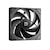 Sudokoo�b�X�h�N�E�bAM5��p �T�C�h�t���[�^CPU�N�[���[ �i�u���b�N�j�bSK700-BK