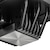 Sudokoo�b�X�h�N�E�bAM5��p �T�C�h�t���[�^CPU�N�[���[ �i�u���b�N�j�bSK700-BK