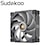 Sudokoo�b�X�h�N�E�b30mm��120mm PC�P�[�X�t�@���i�u���b�N�j�bMACH120-BK