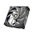 Sudokoo�b�X�h�N�E�b30mm��120mm PC�P�[�X�t�@���i�u���b�N�j�bMACH120-BK