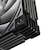 Sudokoo�b�X�h�N�E�b30mm��120mm PC�P�[�X�t�@���i�u���b�N�j�bMACH120-BK
