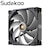 Sudokoo�b�X�h�N�E�b30mm��140mm PC�P�[�X�t�@���i�u���b�N�j�bMACH140-BK