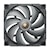 Sudokoo�b�X�h�N�E�b30mm��140mm PC�P�[�X�t�@���i�u���b�N�j�bMACH140-BK