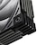 Sudokoo�b�X�h�N�E�b30mm��140mm PC�P�[�X�t�@���i�u���b�N�j�bMACH140-BK