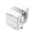 Sudokoo�b�X�h�N�E�bAM5��p �T�C�h�t���[�^CPU�N�[���[ �i�z���C�g�j�bSK700-WH