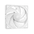 Sudokoo�b�X�h�N�E�bAM5��p �T�C�h�t���[�^CPU�N�[���[ �i�z���C�g�j�bSK700-WH