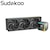 Sudokoo�b�X�h�N�E�b�f�B�X�v���C���� 360mm�ȈՐ���CPU�N�[���[�uENERGLO�V���[�Y ENERGLO360�v�i�u���b�N�j�bENERGLO360-BK