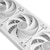 Sudokoo�b�X�h�N�E�b�f�B�X�v���C���� 360mm�ȈՐ���CPU�N�[���[�uENERGLO�V���[�Y ENERGLO360�v�i�z���C�g�j�bENERGLO360-WH