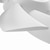 Sudokoo�b�X�h�N�E�b30mm��120mm PC�P�[�X�t�@���i�z���C�g�j�bMACH120-WH