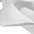 Sudokoo�b�X�h�N�E�b30mm��140mm PC�P�[�X�t�@���i�z���C�g�j�bMACH140-WH