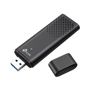 TP-Link�b�e�B�[�s�[�����N�bAX1800 �f���A���o���hUSB Wi-Fi 6�q�@(1201Mbps+574Mbps)�bARCHER TX20U(JP)