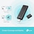 TP-Link�b�e�B�[�s�[�����N�bAX1800 �f���A���o���hUSB Wi-Fi 6�q�@(1201Mbps+574Mbps)�bARCHER TX20U(JP)
