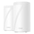 TP-Link｜ティーピーリンク｜Wi-Fi 7 320MHz AIメッシュルーター(5764+2882+688Mbps) BE9300 トライバンド 2パック｜DECOBE65PRO2P