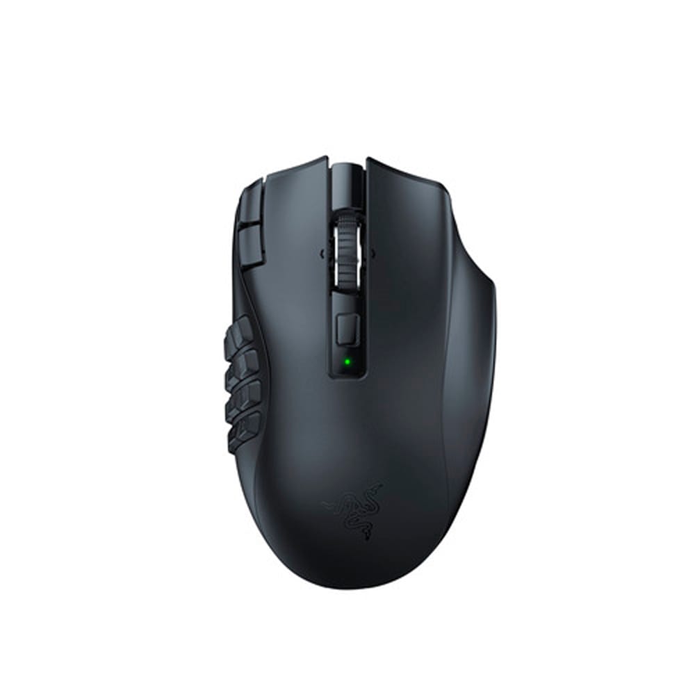 国内正規品】ゲーミングマウス Naga V2 HyperSpeed (ワイヤレス 19
