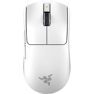 Razer�b���C�U�[�b�y�������K�i�z�Q�[�~���O�}�E�X Viper V3 Pro�i���y�ʍ��E�Ώ̌^ ���C�����X e�X�|�[�c �z���C�g�j�bRZ01-05120200-R3A1
