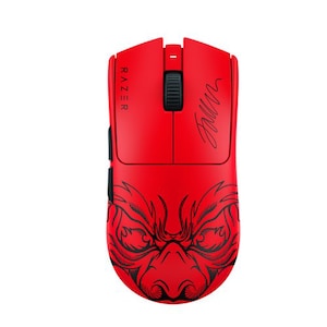 Razer�b���C�U�[�b�y�������K�i�z�Q�[�~���O�}�E�X Viper V3 Pro Faker Edition �yFaker�I��R���{���f���z (���y�ʍ��E�Ώ̌^ ���C�����X e�X�|�[�c)�bRZ01-05120500-R3M1
