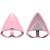 Razer�b���C�U�[�b�y�������K�i�z�Q�[�~���O�w�b�h�Z�b�g�A�N�Z�T�� Kitty Ears V2 �i�N���b�v���l�R�~�~ Quartz Pink�j�bRC21-02230200-R3M1