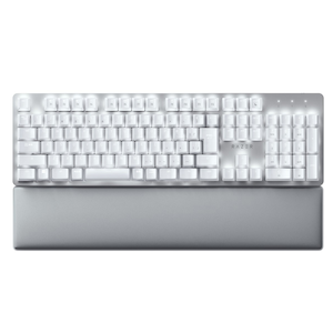 Razer�b���C�U�[�b�y�������K�i�z�Q�[�~���O�L�[�{�[�h Pro Type Ultra Yellow Switch (Bluetooth/2.4GHz/�L���Ή� �É����J�j�J�����C�����X ���{��z��)�bRZ03-04110800-R3J1