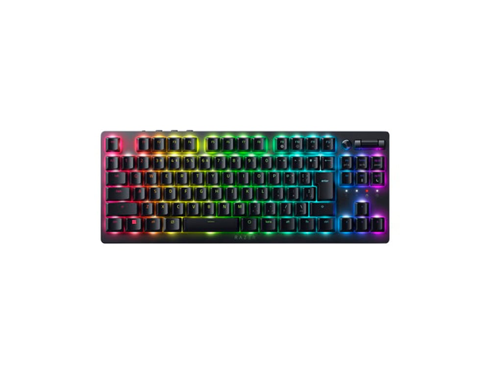 国内正規品】ゲーミングキーボード DeathStalker V2 Pro Tenkeyless JP