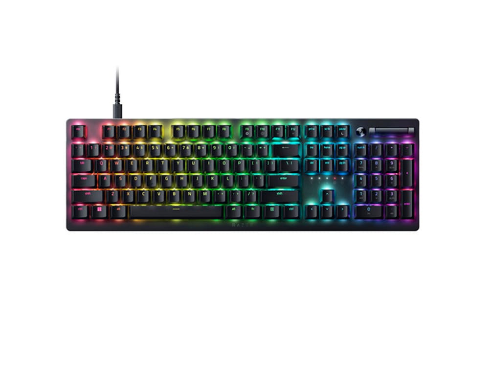 国内正規品】ゲーミングキーボード DeathStalker V2 Clicky Optical