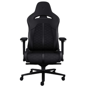 Razer�b�Q�[�~���O�`�F�A Enki �i�u���b�N�j�bRZ38-03720300-R3U1