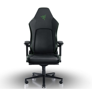 Razer�b�Q�[�~���O�`�F�A Iskur V2 �i�O���[�� �^�u���b�N�j�bRZ38-04900100-R3U1